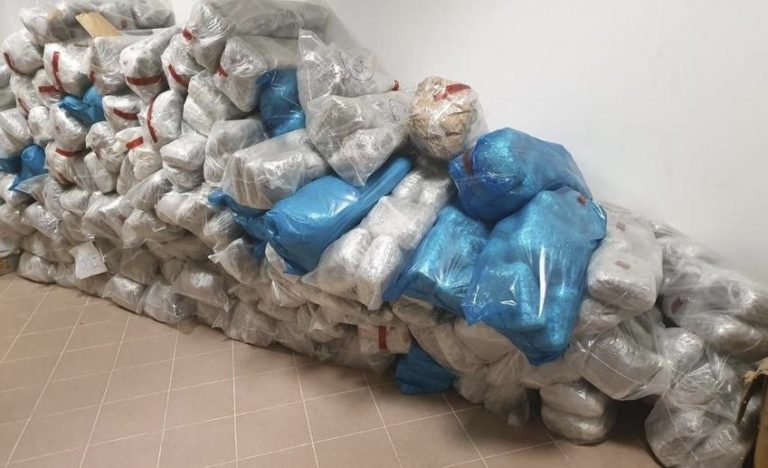 SIPA zaplijenila tri tone droge, pronađene i stotine hiljada eura