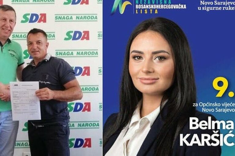 Turbo folk politika u BiH ili kako se stranke “laktaju” u borbi za lokalnu vlast