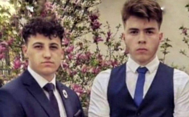 Oproštaj Elči Ibrahim-pašine medrese od Ahmeda i Mensura