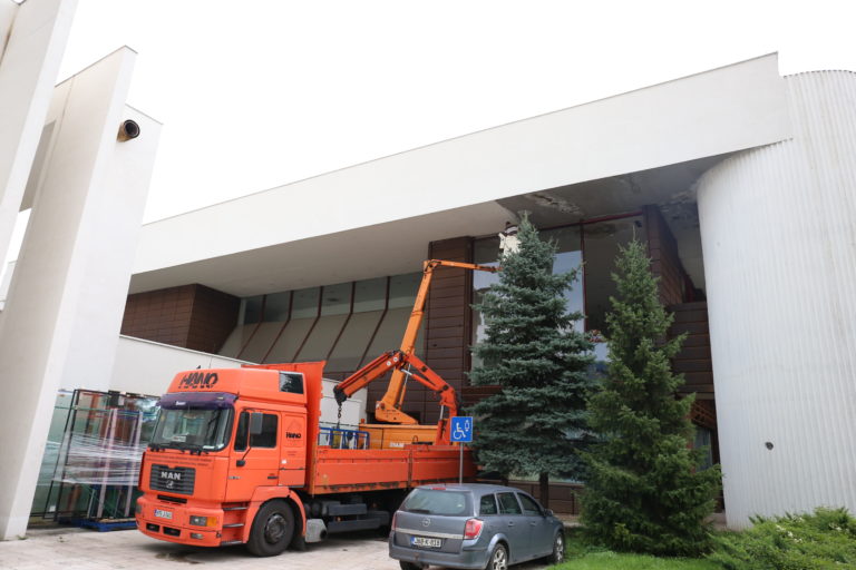 Gradska uprava Zenica sa 80.000 KM pomogla nastavak rekonstrukcije Bosanskog narodnog pozorišta