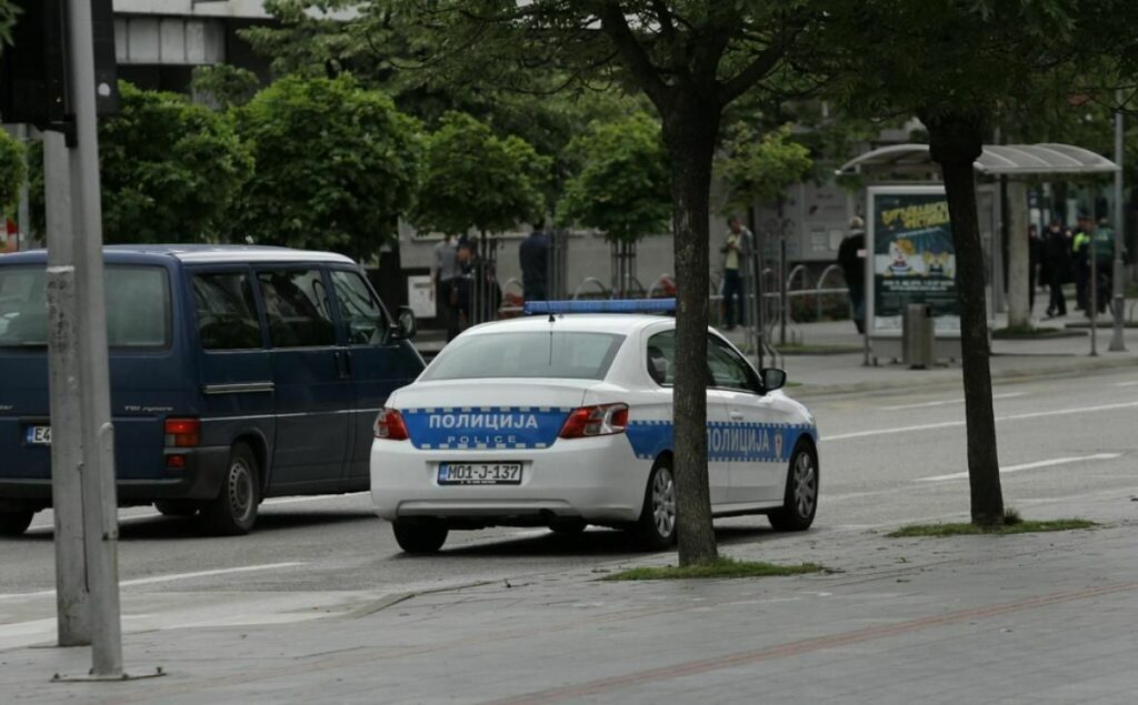 Banjaluka prije protesta RSA 07