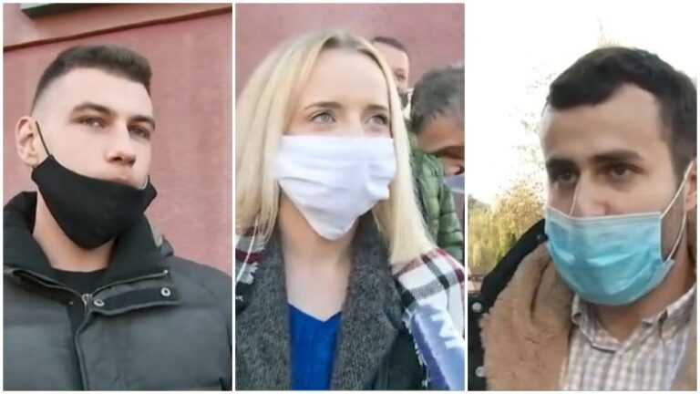 “U Hadžićima je policijski sat od 19:00, ljudi se zaključavaju zbog migranata”