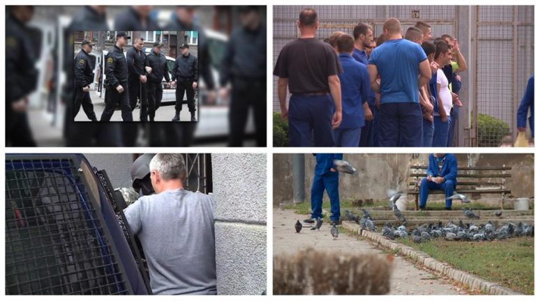 Istorija bjekstava iz zatvora u BiH