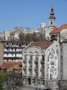 Beograd Saborna crkva Sv Arhangela Mihaila 2 AG