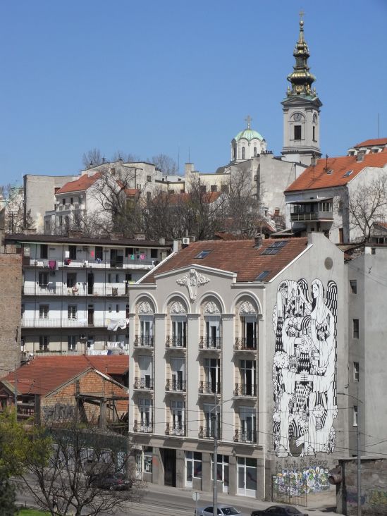 Beograd Saborna crkva Sv Arhangela Mihaila 2 AG