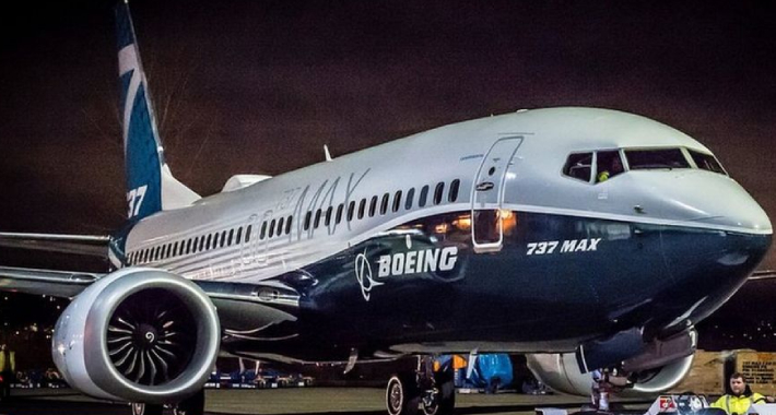 Boeing 737 Max 1