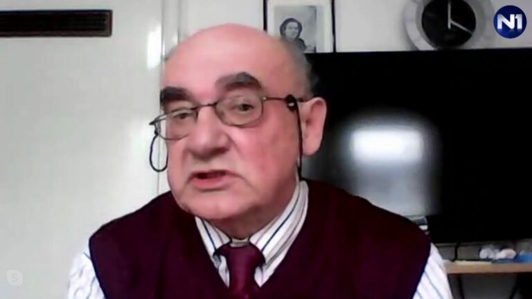 Imunolog o vakcinaciji: Ako ovako nastavimo, nećemo se riješiti ovoga u 2021.