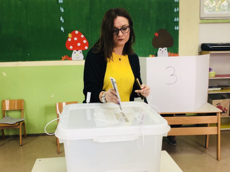 Više od 100.000 nevažećih listića za Predsjedništvo BiH!