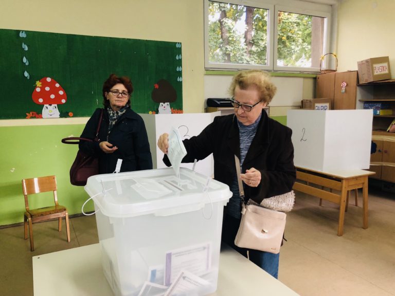 Pogledajte preliminarne rezultate glasanja za sve nivoe u Zenici