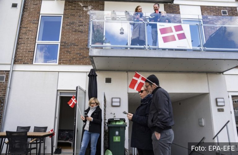 NAKON ŠKOLA: Danci u ponedjeljak otvaraju male radnje, frizerske salone…