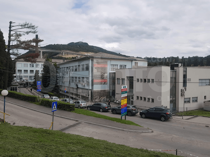 Kantonalna bolnica Zenica KBZ KB Zenica