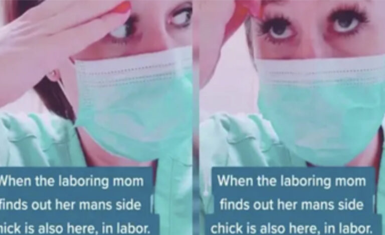 NESVAKIDAŠNJE: Žena i ljubavnica u isto vrijeme krenule rađati u istoj bolnici (VIDEO)
