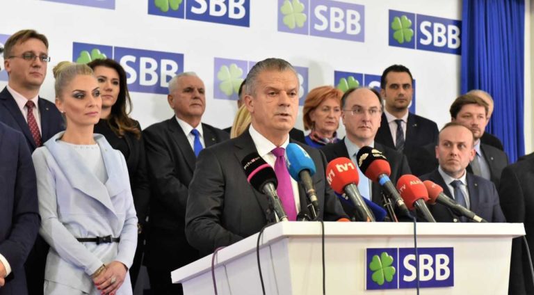 SBB ulazi u vlast sa SDA na državnom i federalnom nivou