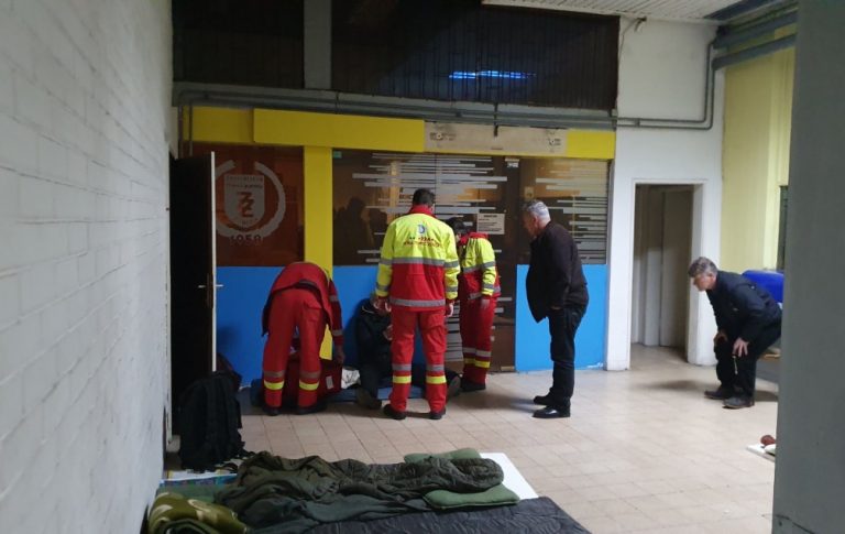 Pozlilo radniku “Zenicatransa”, intervenirala Hitna pomoć