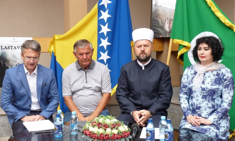Zenički muftija Mevludin Dizdarević otvorio manifestaciju ‘Lastavica 2019’
