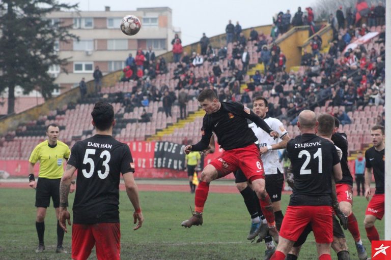 Poraz NK Čelik na Tušnju: Sloboda upisala velika tri boda u borbi za opstanak!