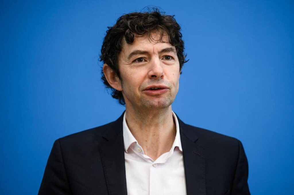 CHRISTIAN DROSTEN epa