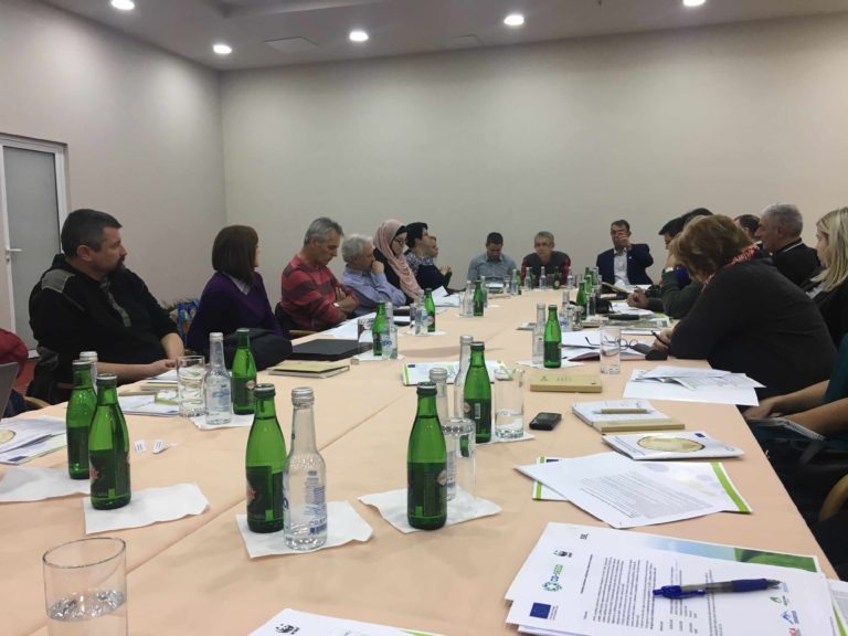 ZENICA Ponuđena rješenja koja vode prema održivom razvoju u Bosni i Hercegovini