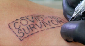 COVID 19 SURVIVOR
