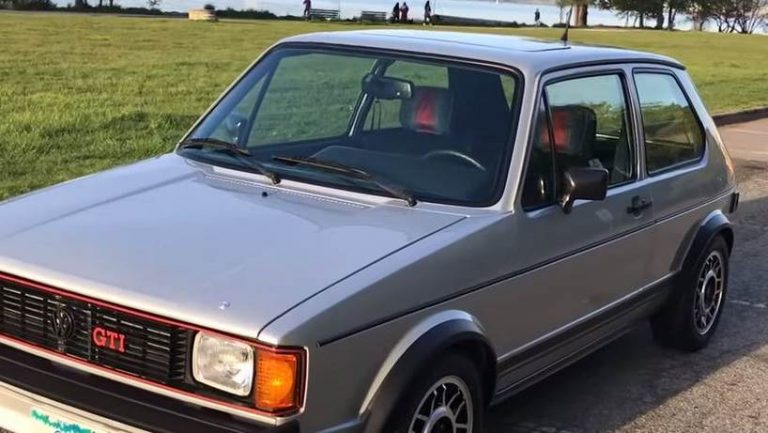 Potrošio sedam godina i preko 250.000 KM kako bi složio Golf 1 GTI