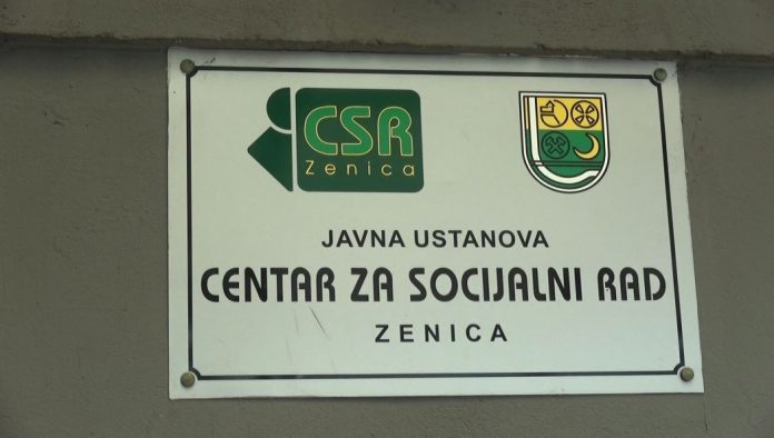 Obavijest za korisnike JU Centar za socijalni rad Zenica
