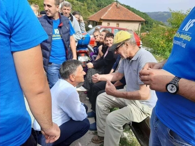 Kasumović: Ublehe neće proći, dosta su nas crpile 25 godina