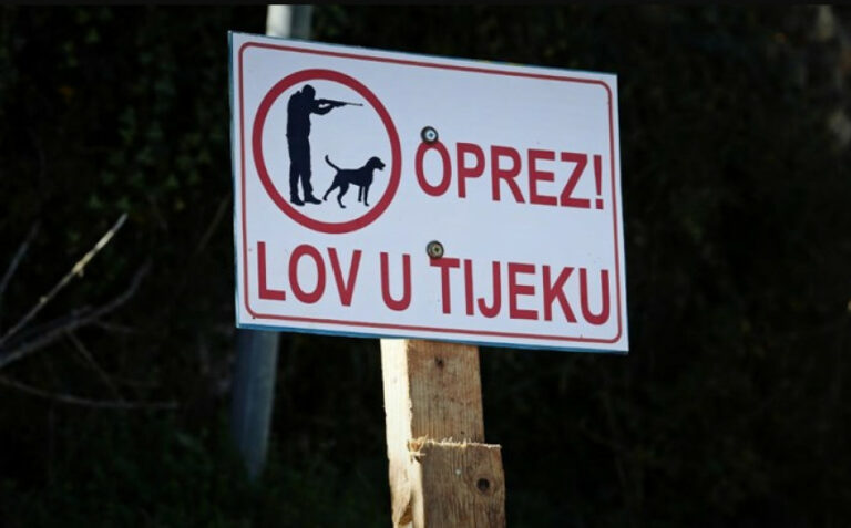 Ranjen 18-godišnjak tokom lova