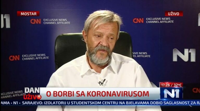 Emir Hadžihafizbegović: Prošao sam pakao, Corona nije bolest, nego sotona!