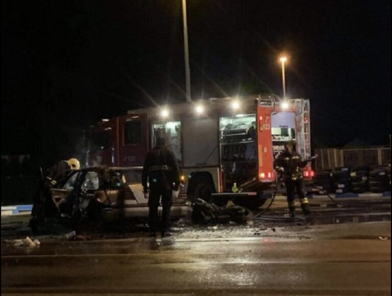 Težak sudar Suzukija i Mercedesa: Ponovo stradao motociklista na bh. cestama