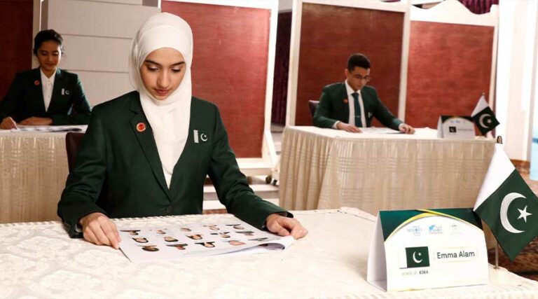 Muslimanka prva na svijetu: Emma Alam iz Pakistana pobjednica na Svjetskom prvenstvu u pamćenju