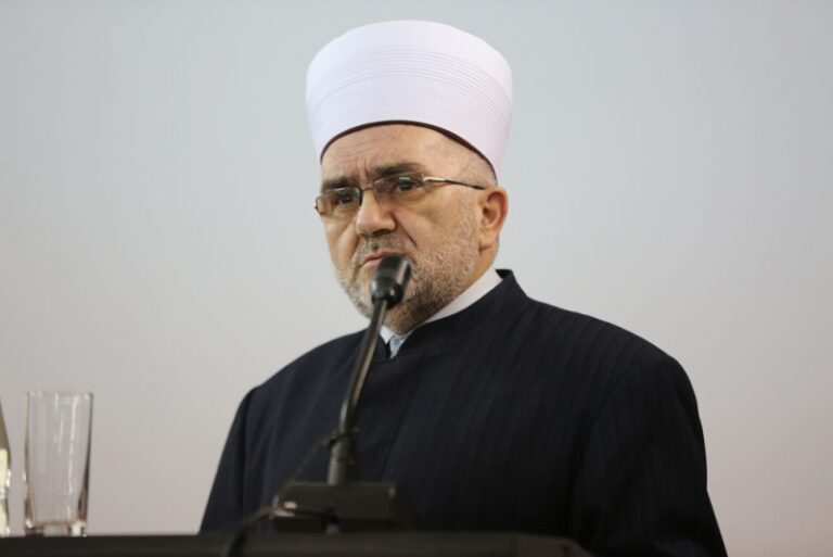 Muftija Dudić: U Novom Pazaru i Tutinu za 10 dana 114 dženaza, broj sahrana se još ne zna