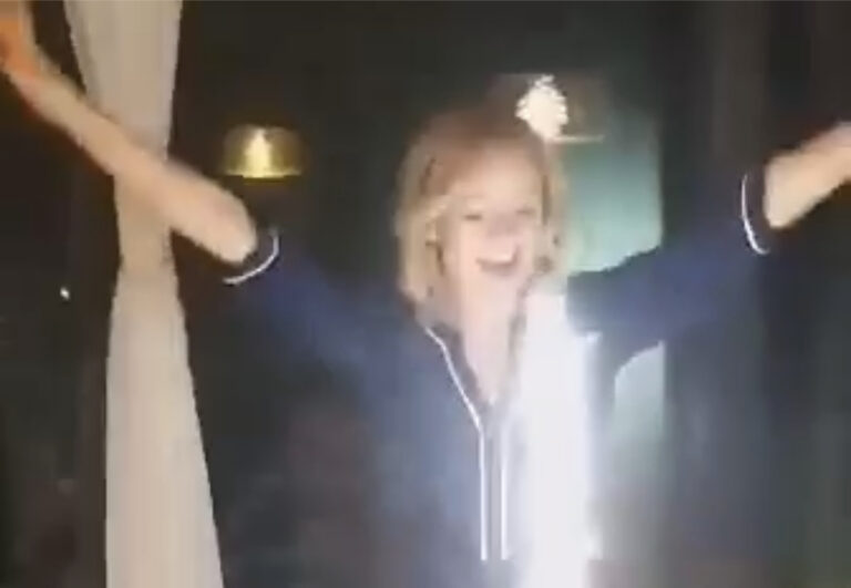 Pokazala novi talenat: pogledajte ‘prljavi ples’ vijećnice Tufekčić (VIDEO)