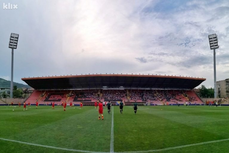 Čelik stadion Bilino Polje može koristiti u narednih 10 godina