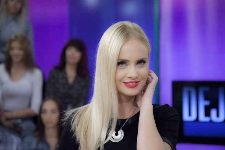 Dejana talk show za vikend o muškarcima u salonu za uljepšavanje