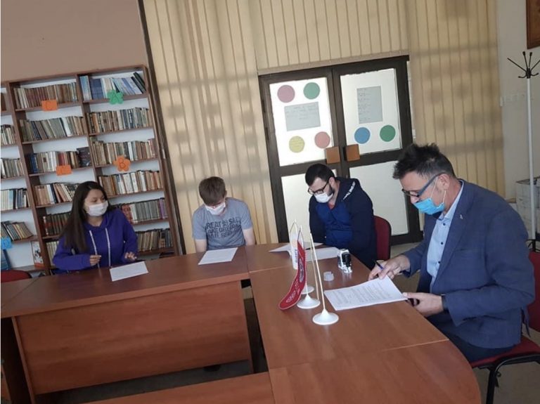 Rotary klub Zenica stipendira tri štićenika JU Dom porodica