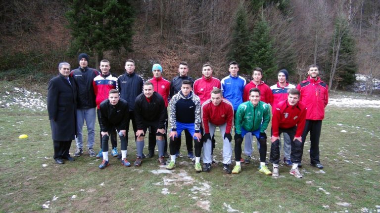 Sa zimskih priprema RK Čelika u Zlaći: Sve je fenomenalno!