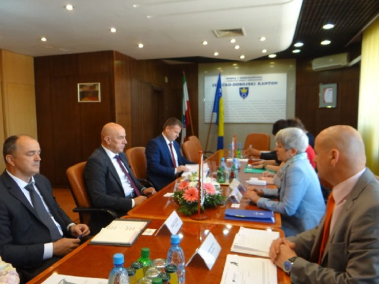 Premijer Galijašević primio ambasadoricu Bugarske