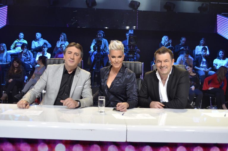 Nikad Nije Kasno: Seksi Rumjunka zavela žiri i bacila ga u trans