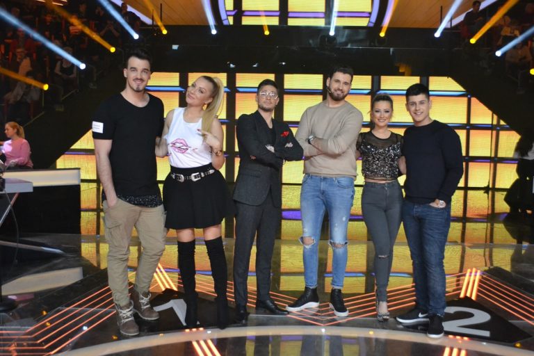 Neki Novi Klinci: Petak večer vrijeme je za najslađi show