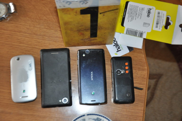 ZENICA: Brzom policije izvršilac teških krađa lišen slobode a otuđeni predmeti pronađeni i vraćeni vlasniku