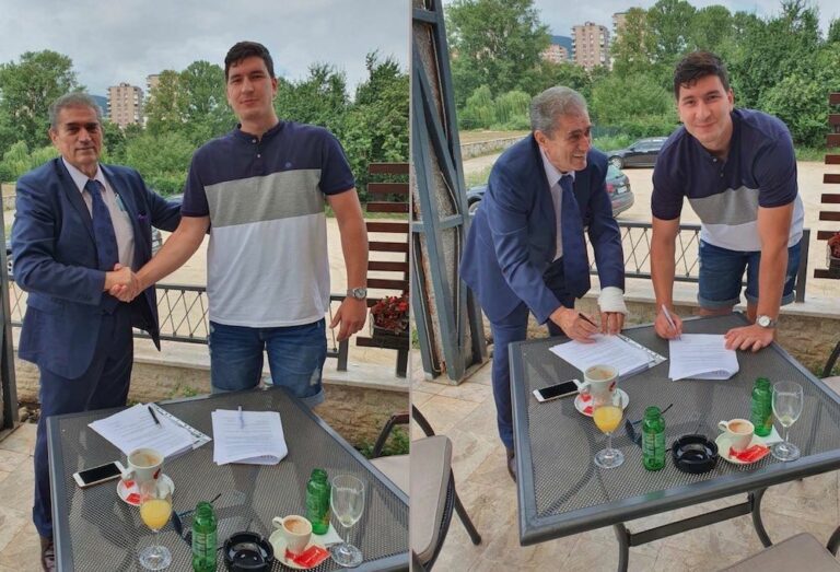 Danijel Jurić još četiri godine u RK Čeliku