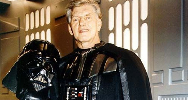 David Prowse 1