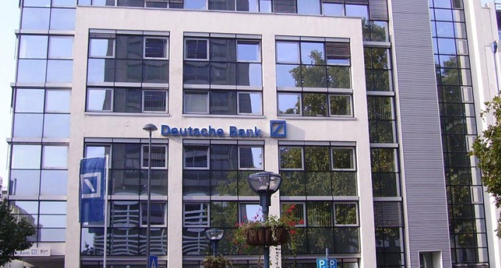 Deutsche Bank Ludwigsplatz 1