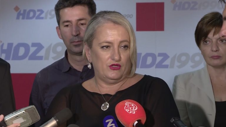 Zelenika: Da su regularni izbori, čestitala bih Komšiću
