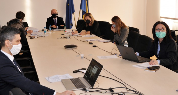 Direkcija Pododbor 1