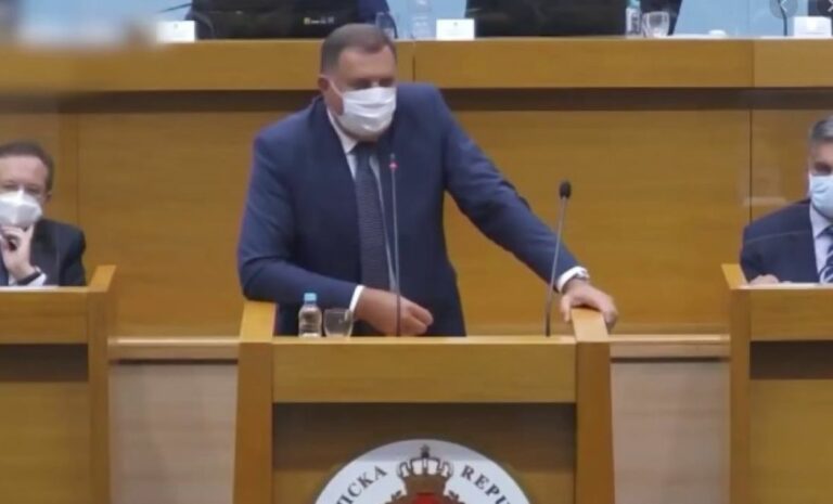 Stanivuković ponovo odgovorio Dodiku, ovoga puta ga ponizio novom snimkom