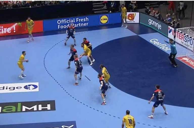 Neslavan debi BiH, rukometni “Zmajevi” ostavili dobar dojam