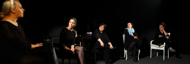 U četvrtak predstava „Pukotina“ na sceni Zeničkog pozorišta