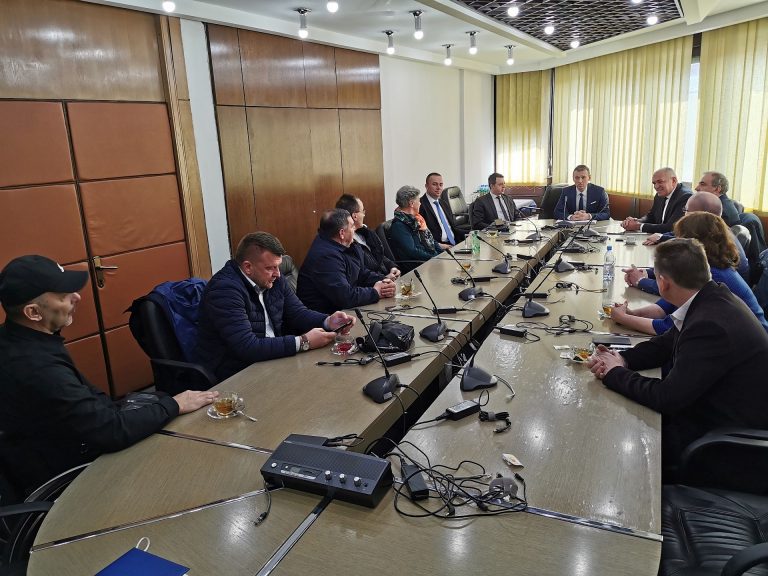 Upriličen prijem za predstavnike temeljnih braniteljskih udruženja povodom Dana nezavisnosti BiH