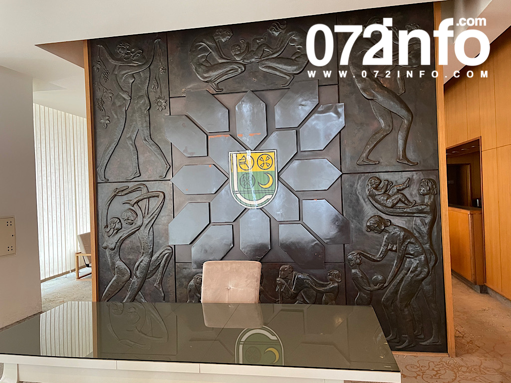 SALA ZA VJENCANJE GRADA ZENICA